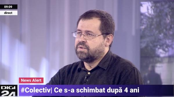 mihai victima din colectiv despre filmarea publicata de tolontan e editat nu e materialul brut ce s a dorit