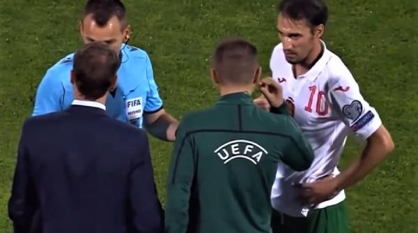 nationala bulgariei sanctionata de uefa pentru rasism