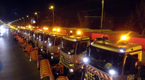 ninge drumarii actioneaza cu antiderapant