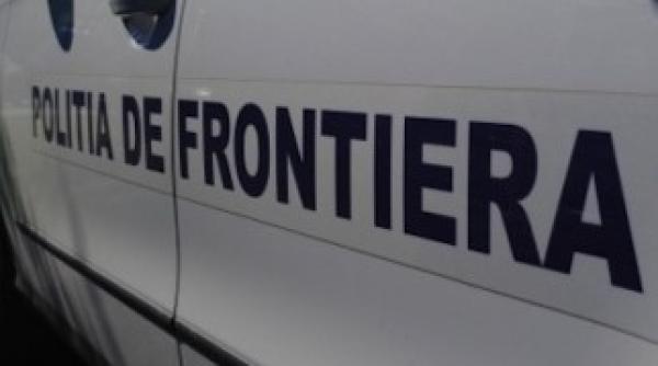 cetatean albanez prins la frontiera in timp ce incerca sa intre fraudulos in tara