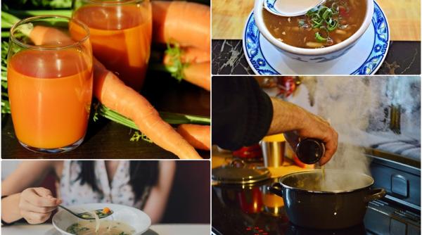 de ce sa pui suc de morcov in supa gospodinele trebuie sa si noteze asta