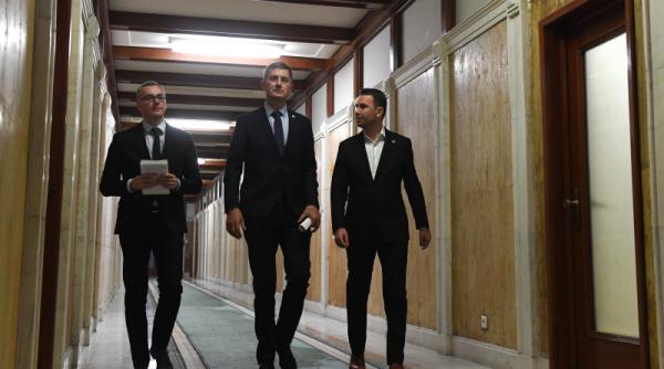 guvernul orban vot daniel tudorache dan barna va avea o problema