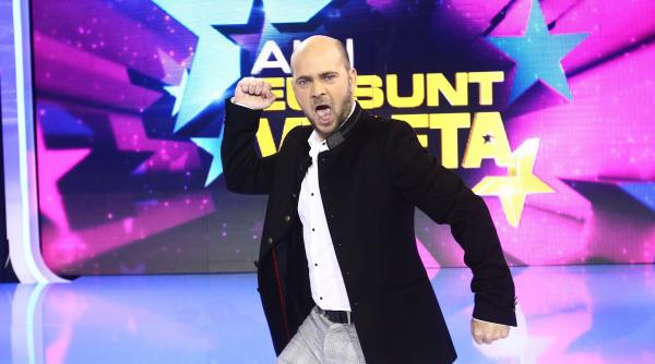 cosmin selesi pregatit saii ia la roast pe juratii iumor