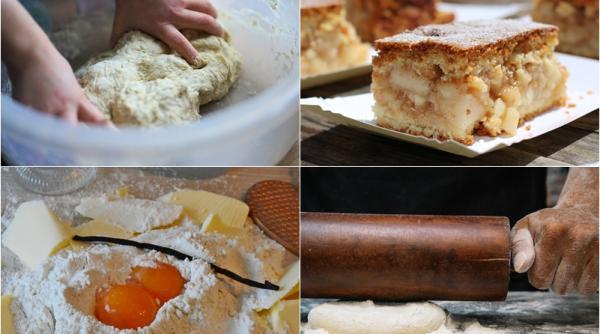 cum faci aluatul dospit pentru placinta reteta veche moldoveneasca