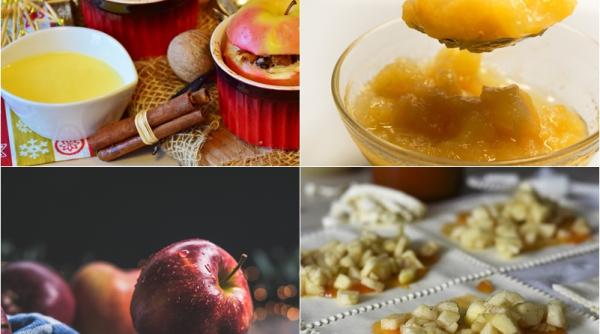 cum faci sos de mere reteta simpla si delicioasa genial in prajturi