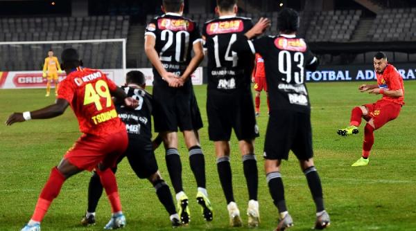 cupa romaniei cele opt echipe calificate in sferturi rezultate complete