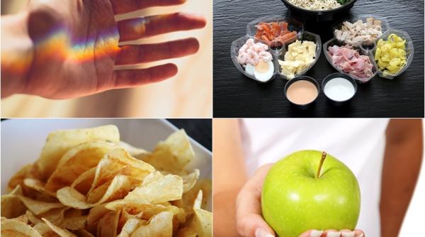 portiile de mancare in functie de marimea mainii tale