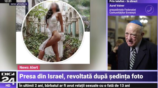 poze indecente in sinagoga din constanta lacas de rugaciune al evreilor revolta in presa din israel