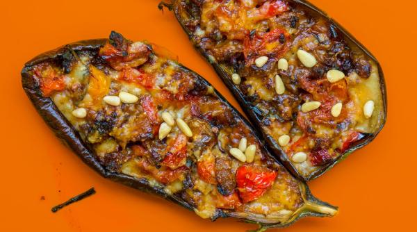 retete cu vinete nutritionist lasagna e mai buna cu foi din vinete si dovlecei