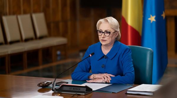 viorica dancila despre incadrarea romaniei in tinta de deficit bugetar ne incadram opozitia incearca lucruri care nu se pliaza pe realitate
