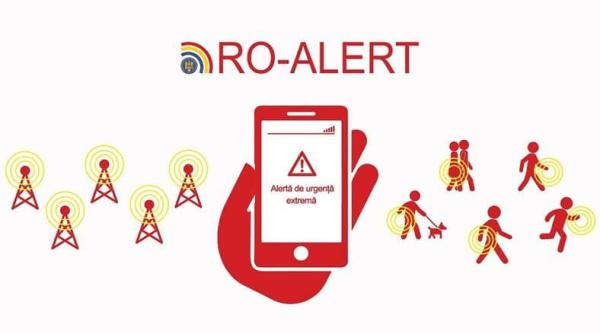 avertizare ro alert in predeal din cauza unui urs