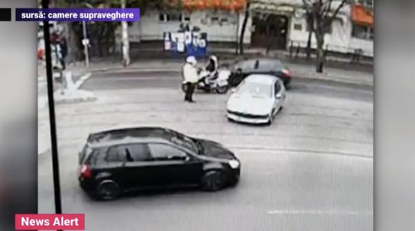 politist local refuz de legimitare in fata politistului de la rutiera coarna tudorache scandal aveti prea mult tupeu