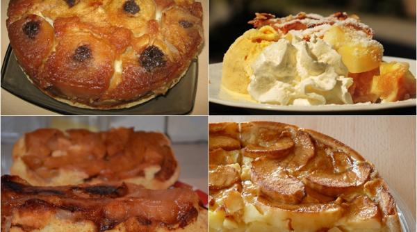 prajitura cu mere reteta din copilarie cum se prepara cea mai iubita prajitura