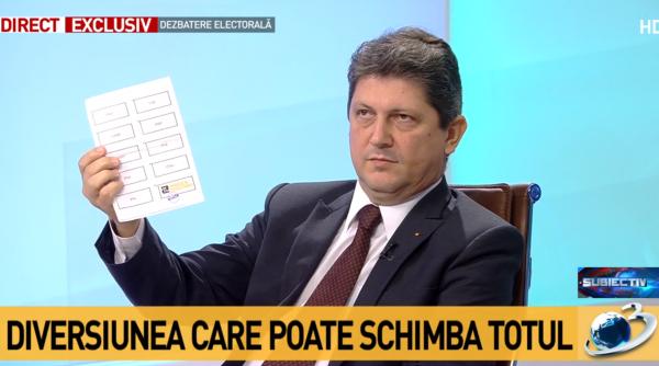 alegeri prezidentiale corlatean e blat pe fata pro romania pnl dovada