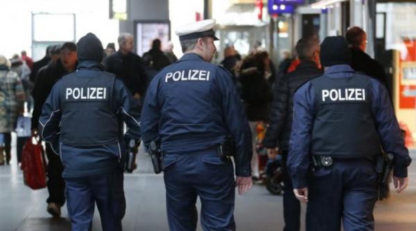 barbat inarmat impuscat mortal de politie in vestul germaniei