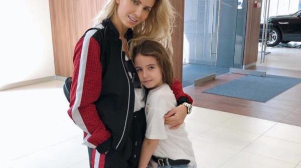 de ce si a retras andreea banica fiica de la dansuri imi doresc copii sanatosi nu chinuiti