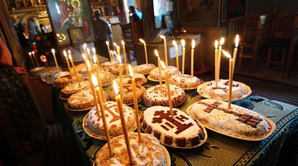 nutritionist coliva ajunge sa cantareasca caloric cat un tort