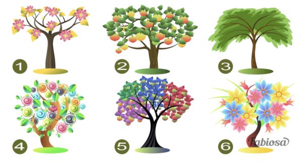 test personalitate alege un copac si afla ce te caracterizeaza