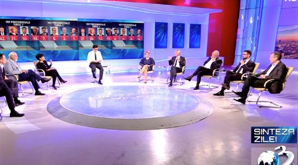 contre vosganian zamfir in direct varujane iohannis ti a spus ca esti unul toxic nu te deranjeaza