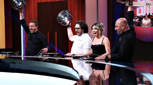 echipe chefi la cutite gina pistol catre concurenti devin fiare