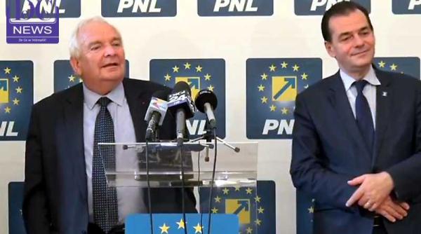 guvernul orban a trecut joseph daul presedintele ppe as vrea sa aduc un elogiu curajului lui orban