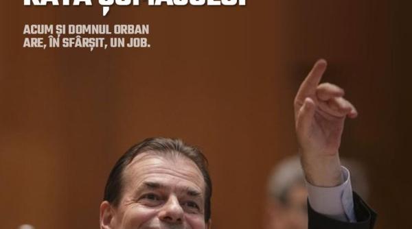 guvernul orban a trecut mihai fifor mesaj guvernul nascut din ura si tradare