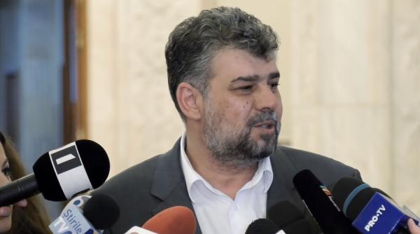 investire guvern  ciolacu  ca presedinte al camerei  nu am participat la vot