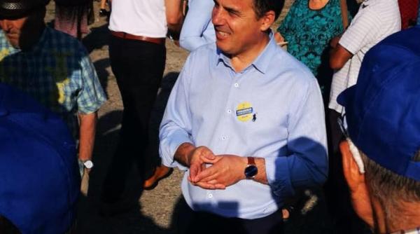 ion stefan ministrul dezvoltarii incepem reconstructia romaniei