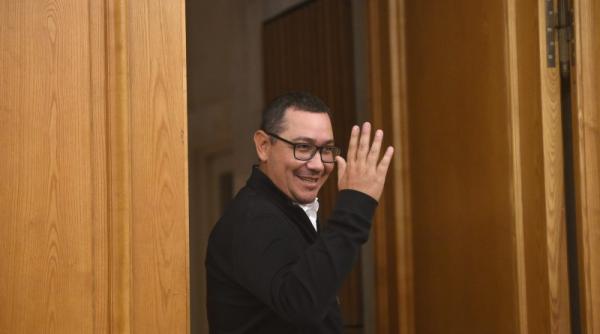 ponta tradat de liderii pro romania pierzatorul zilei valcu a fost lasat singur marele risc