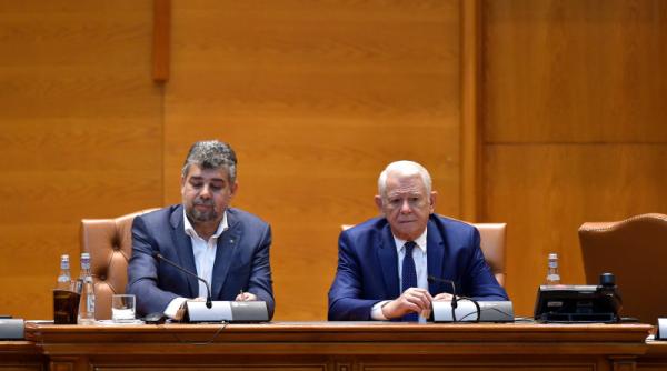 psd pregateste motiune de cenzura anuntul lui ciolacu