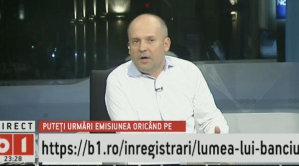 radu banciu nou proiect ce se intampla cu lumea lui banciu