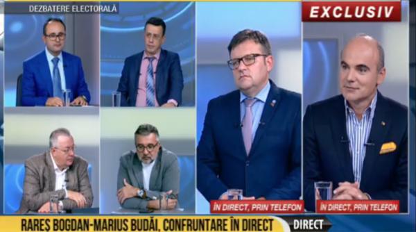 scandal pe calatoria vip a lui rares bogdan confruntare cu marius budai ironie dupa atentionarea lui victor ciutacu