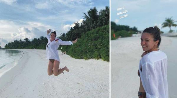 simona halep vacanta exotica darren cahill o urmareste