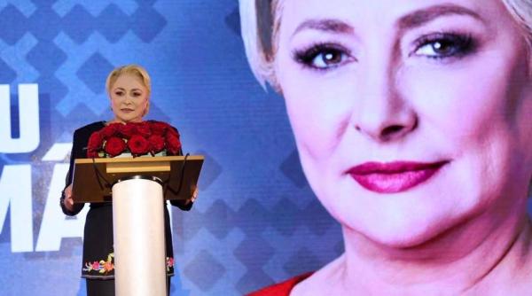 viorica dancila  la cluj  au spus ca nu voi avea curajul  se pare ca nu ma cunosc indeajuns