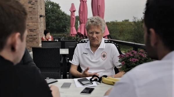 ape tulburi la antwerp lui boloni i s a gasit inlocuitor