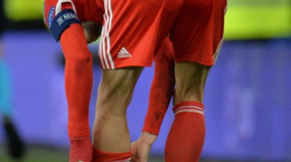 gareth bale este ca si plecat de la real madrid dupa ce a anuntat ca va evolua pentru tara galilor