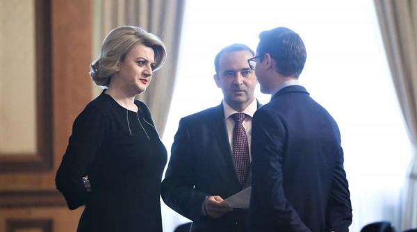 guvern orban gabriela ciot a demisionat