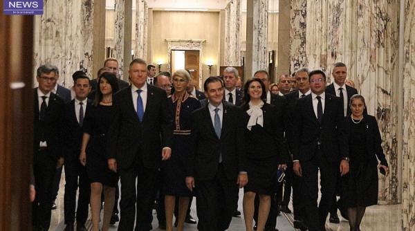 iohannis discursuri dupa investirea guvernului orban bogdan chirieac tactica inainte de prezidentiale 2019