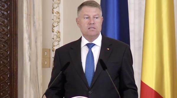 iohannis la mapn securitatea nationala trebuie garantata cu orice pret