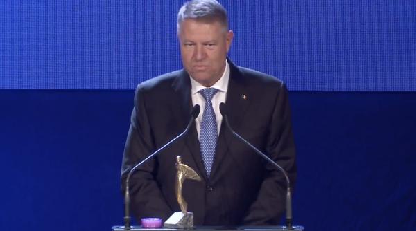 iohannis multumiri pentru birchall