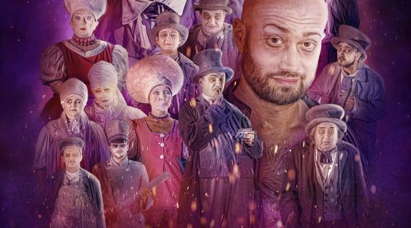 revizorul revine pe scena intr o noua distributie  mihai bendeac  tandem cu george mihaita