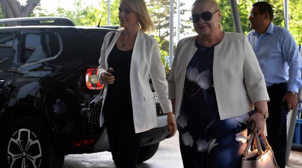 rodica nassar si a anuntat demisia din minister pe facebook