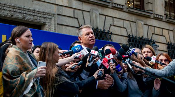 scrisoare deschisa din diaspora pentru klaus iohannis nu va urez succes in alegeri sper sa vina alt presedinte