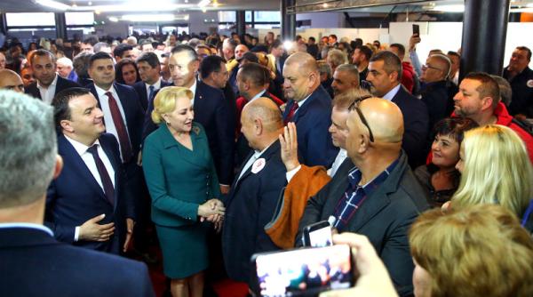 sondaj prezidentiale 2019 dancila vs iohannis cine a castigat