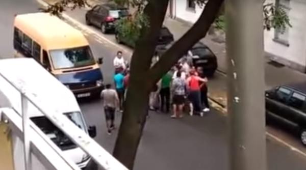 bataie la serviciul de medicina legala constanta 11 persoane retinute