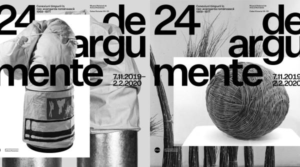 conexiuni timpurii in neo avangarda romaneasca 1969 1971 expozitie