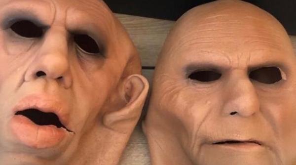 hoti retinuti dupa ce au furat dintr o universitate din cluj purtau masti ca in filme