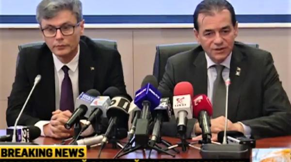 ludovic orban la ministerul economiei vremea ordonantelor peste noapte a trecut