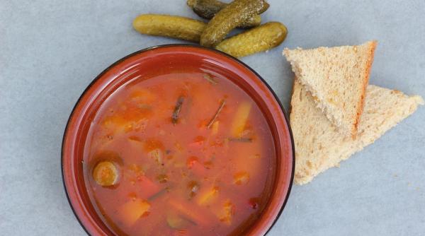 mancare de post tocanita rapida reteta