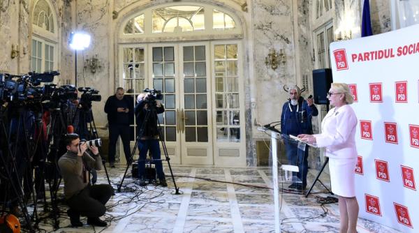 prezidentiale 2019 dancila vs iohannis nou sondaj rezultate